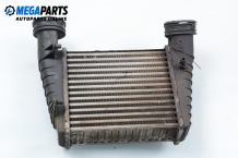 Intercooler for Volkswagen Passat (B5; B5.5) 1.9 TDI, 101 hp, station wagon, 2004 Intercooler for Volkswagen Passat (B5; B5.5) 1.9 TDI, 101 hp, station wagon, 2004