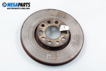 Brake disc for Volkswagen Passat (B5; B5.5) 1.9 TDI, 101 hp, station wagon, 2004, position: front Brake disc for Volkswagen Passat (B5; B5.5) 1.9 TDI, 101 hp, station wagon, 2004, position: front