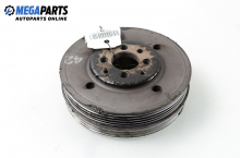 Damper pulley for Volkswagen Passat (B5; B5.5) 1.9 TDI, 101 hp, station wagon, 2004 Damper pulley for Volkswagen Passat (B5; B5.5) 1.9 TDI, 101 hp, station wagon, 2004