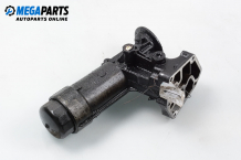 Oil filter housing for Volkswagen Passat (B5; B5.5) 1.9 TDI, 101 hp, station wagon, 2004 Oil filter housing for Volkswagen Passat (B5; B5.5) 1.9 TDI, 101 hp, station wagon, 2004