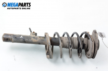 Macpherson shock absorber for Peugeot 206 1.6 16V, 109 hp, hatchback, 2001, position: front - left Macpherson shock absorber for Peugeot 206 1.6 16V, 109 hp, hatchback, 2001, position: front - left