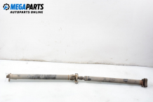 Tail shaft with hanging bearing for Mercedes-Benz C-Class 202 (W/S) 2.0, 136 hp, sedan, 1996 Tail shaft with hanging bearing for Mercedes-Benz C-Class 202 (W/S) 2.0, 136 hp, sedan, 1996