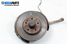 Knuckle hub for Mercedes-Benz C-Class 202 (W/S) 2.0, 136 hp, sedan, 1996, position: front - right Knuckle hub for Mercedes-Benz C-Class 202 (W/S) 2.0, 136 hp, sedan, 1996, position: front - right