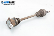 Driveshaft for Lexus IS (XE10) 2.0, 155 hp, sedan, 1999, position: rear - left Driveshaft for Lexus IS (XE10) 2.0, 155 hp, sedan, 1999, position: rear - left