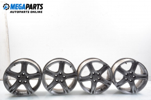 Alloy wheels for Lexus IS (XE10) (1998-2005) 17 inches, width 7 (The price is for the set) Alloy wheels for Lexus IS (XE10) (1998-2005) 17 inches, width 7 (The price is for the set)