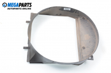 Fan shroud for Mercedes-Benz C-Class 202 (W/S) 1.8, 122 hp, station wagon, 1996 Fan shroud for Mercedes-Benz C-Class 202 (W/S) 1.8, 122 hp, station wagon, 1996