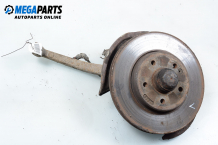 Knuckle hub for Mercedes-Benz C-Class 202 (W/S) 1.8, 122 hp, station wagon, 1996, position: front - left Knuckle hub for Mercedes-Benz C-Class 202 (W/S) 1.8, 122 hp, station wagon, 1996, position: front - left