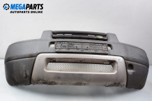 Front bumper for Land Rover Freelander I (L314) 1.8 16V 4x4, 120 hp, suv, 1998, position: front Front bumper for Land Rover Freelander I (L314) 1.8 16V 4x4, 120 hp, suv, 1998, position: front