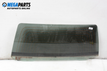 Rear window for Land Rover Freelander I (L314) 1.8 16V 4x4, 120 hp, suv, 1998 Rear window for Land Rover Freelander I (L314) 1.8 16V 4x4, 120 hp, suv, 1998