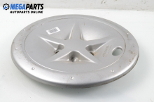 Spare tire cover for Land Rover Freelander I (L314) 1.8 16V 4x4, 120 hp, suv, 1998 Spare tire cover for Land Rover Freelander I (L314) 1.8 16V 4x4, 120 hp, suv, 1998