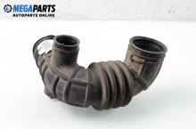 Air intake corrugated hose for Land Rover Freelander I (L314) 1.8 16V 4x4, 120 hp, suv, 1998 Air intake corrugated hose for Land Rover Freelander I (L314) 1.8 16V 4x4, 120 hp, suv, 1998