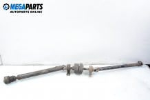 Tail shaft with hanging bearing for Land Rover Freelander I (L314) 1.8 16V 4x4, 120 hp, suv, 1998 Tail shaft with hanging bearing for Land Rover Freelander I (L314) 1.8 16V 4x4, 120 hp, suv, 1998
