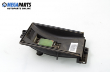 Blower motor resistor for Volkswagen Golf IV 1.4 16V, 75 hp, hatchback, 1998 Blower motor resistor for Volkswagen Golf IV 1.4 16V, 75 hp, hatchback, 1998