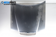 Bonnet for Mercedes-Benz 124 (W/S/C/A/V) 2.0, 122 hp, sedan, 1990, position: front Bonnet for Mercedes-Benz 124 (W/S/C/A/V) 2.0, 122 hp, sedan, 1990, position: front