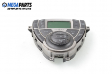 Air conditioning panel for Citroen C8 2.2 HDi, 128 hp, minivan, 2002 Air conditioning panel for Citroen C8 2.2 HDi, 128 hp, minivan, 2002