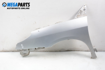 Fender for Citroen C8 2.2 HDi, 128 hp, minivan, 2002, position: front - left Fender for Citroen C8 2.2 HDi, 128 hp, minivan, 2002, position: front - left