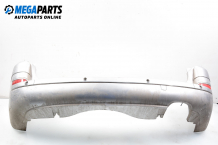 Rear bumper for Citroen C8 2.2 HDi, 128 hp, minivan, 2002, position: rear Rear bumper for Citroen C8 2.2 HDi, 128 hp, minivan, 2002, position: rear
