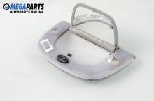 Interior courtesy light for Mercedes-Benz S-Class W220 5.0, 306 hp, sedan automatic, 2001 Interior courtesy light for Mercedes-Benz S-Class W220 5.0, 306 hp, sedan automatic, 2001
