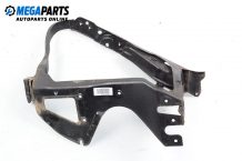 Bumper holder for Mercedes-Benz S-Class W220 5.0, 306 hp, sedan automatic, 2001, position: front - left Bumper holder for Mercedes-Benz S-Class W220 5.0, 306 hp, sedan automatic, 2001, position: front - left