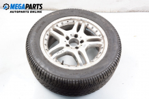 Spare tire for Mercedes-Benz S-Class W220 (1998-2005) 17 inches, width 8 (The price is for one piece) Spare tire for Mercedes-Benz S-Class W220 (1998-2005) 17 inches, width 8 (The price is for one piece)
