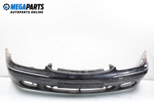 Front bumper for Mercedes-Benz S-Class W220 5.0, 306 hp, sedan automatic, 2001, position: front Front bumper for Mercedes-Benz S-Class W220 5.0, 306 hp, sedan automatic, 2001, position: front