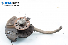 Knuckle hub for Mercedes-Benz S-Class W220 5.0, 306 hp, sedan automatic, 2001, position: front - right Knuckle hub for Mercedes-Benz S-Class W220 5.0, 306 hp, sedan automatic, 2001, position: front - right