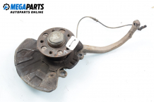 Knuckle hub for Mercedes-Benz S-Class W220 5.0, 306 hp, sedan automatic, 2001, position: front - left Knuckle hub for Mercedes-Benz S-Class W220 5.0, 306 hp, sedan automatic, 2001, position: front - left
