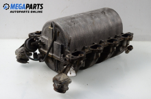 Intake manifold for Mercedes-Benz S-Class W220 5.0, 306 hp, sedan automatic, 2001 Intake manifold for Mercedes-Benz S-Class W220 5.0, 306 hp, sedan automatic, 2001
