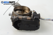 Butterfly valve for Mercedes-Benz S-Class W220 5.0, 306 hp, sedan automatic, 2001 Butterfly valve for Mercedes-Benz S-Class W220 5.0, 306 hp, sedan automatic, 2001