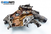 Oil filter housing for Mercedes-Benz S-Class W220 5.0, 306 hp, sedan automatic, 2001 Oil filter housing for Mercedes-Benz S-Class W220 5.0, 306 hp, sedan automatic, 2001