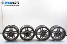 Alloy wheels for Mercedes-Benz S-Class W220 (1998-2005) 17 inches, width 8 (The price is for the set) Alloy wheels for Mercedes-Benz S-Class W220 (1998-2005) 17 inches, width 8 (The price is for the set)