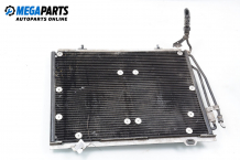 Air conditioning radiator for Mercedes-Benz C-Class 202 (W/S) 2.5 TD, 150 hp, station wagon, 1997 Air conditioning radiator for Mercedes-Benz C-Class 202 (W/S) 2.5 TD, 150 hp, station wagon, 1997