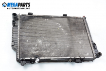 Water radiator for Mercedes-Benz C-Class 202 (W/S) 2.5 TD, 150 hp, station wagon, 1997 Water radiator for Mercedes-Benz C-Class 202 (W/S) 2.5 TD, 150 hp, station wagon, 1997