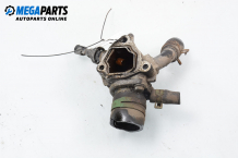 Thermostat housing for Renault Twingo 1.2, 54 hp, hatchback, 1997 Thermostat housing for Renault Twingo 1.2, 54 hp, hatchback, 1997
