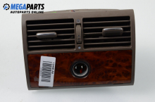 AC heat air vent for Audi A8 (D2) 3.3 TDI Quattro, 224 hp, sedan automatic, 2001 AC heat air vent for Audi A8 (D2) 3.3 TDI Quattro, 224 hp, sedan automatic, 2001