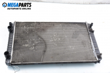 Water radiator for Audi A8 (D2) 3.3 TDI Quattro, 224 hp, sedan automatic, 2001 Water radiator for Audi A8 (D2) 3.3 TDI Quattro, 224 hp, sedan automatic, 2001