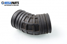 Air intake corrugated hose for Audi A8 (D2) 3.3 TDI Quattro, 224 hp, sedan automatic, 2001 Air intake corrugated hose for Audi A8 (D2) 3.3 TDI Quattro, 224 hp, sedan automatic, 2001