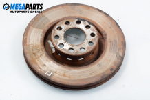 Brake disc for Audi A8 (D2) 3.3 TDI Quattro, 224 hp, sedan automatic, 2001, position: front Brake disc for Audi A8 (D2) 3.3 TDI Quattro, 224 hp, sedan automatic, 2001, position: front