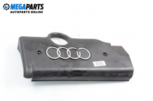 Engine cover for Audi A8 (D2) 3.7 Quattro, 230 hp, sedan automatic, 1996 Engine cover for Audi A8 (D2) 3.7 Quattro, 230 hp, sedan automatic, 1996