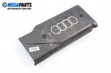 Engine cover for Audi A8 (D2) 3.7 Quattro, 230 hp, sedan automatic, 1996 Engine cover for Audi A8 (D2) 3.7 Quattro, 230 hp, sedan automatic, 1996