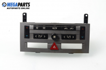Air conditioning panel for Peugeot 407 2.0 HDi, 136 hp, sedan, 2005 Air conditioning panel for Peugeot 407 2.0 HDi, 136 hp, sedan, 2005