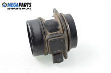 Air mass flow meter for Peugeot 407 2.0 HDi, 136 hp, sedan, 2005 № 96 459 489 80 Air mass flow meter for Peugeot 407 2.0 HDi, 136 hp, sedan, 2005 № 96 459 489 80
