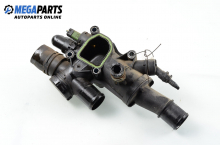 Thermostat housing for Peugeot 407 2.0 HDi, 136 hp, sedan, 2005 Thermostat housing for Peugeot 407 2.0 HDi, 136 hp, sedan, 2005