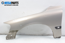 Fender for Volvo S60 2.4, 140 hp, sedan automatic, 2001, position: front - left Fender for Volvo S60 2.4, 140 hp, sedan automatic, 2001, position: front - left