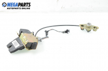 Trunk lock for Volvo S60 2.4, 140 hp, sedan automatic, 2001, position: rear Trunk lock for Volvo S60 2.4, 140 hp, sedan automatic, 2001, position: rear