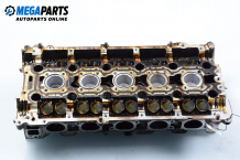 Cylinder head no camshaft included for Volvo S60 2.4, 140 hp, sedan automatic, 2001 Cylinder head no camshaft included for Volvo S60 2.4, 140 hp, sedan automatic, 2001
