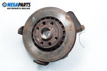 Knuckle hub for Opel Astra G 1.4 16V, 90 hp, hatchback, 1999, position: front - left Knuckle hub for Opel Astra G 1.4 16V, 90 hp, hatchback, 1999, position: front - left