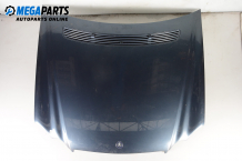 Bonnet for Mercedes-Benz CLK-Class 209 (C/A) 2.7 CDI, 170 hp, coupe automatic, 2004, position: front Bonnet for Mercedes-Benz CLK-Class 209 (C/A) 2.7 CDI, 170 hp, coupe automatic, 2004, position: front