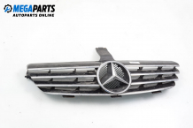 Grill for Mercedes-Benz CLK-Class 209 (C/A) 2.7 CDI, 170 hp, coupe automatic, 2004, position: front Grill for Mercedes-Benz CLK-Class 209 (C/A) 2.7 CDI, 170 hp, coupe automatic, 2004, position: front