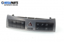 Buttons panel for Mercedes-Benz CLK-Class 209 (C/A) 2.7 CDI, 170 hp, coupe automatic, 2004 Buttons panel for Mercedes-Benz CLK-Class 209 (C/A) 2.7 CDI, 170 hp, coupe automatic, 2004